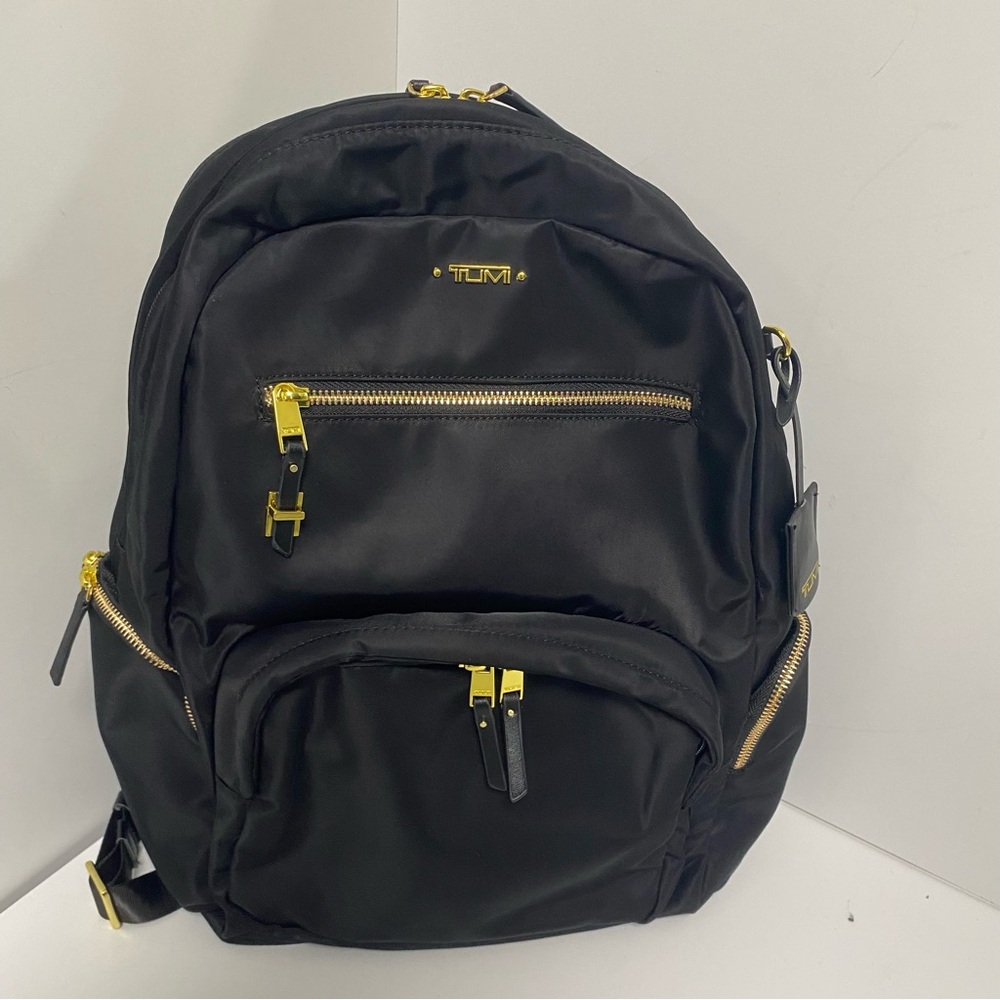 Tumi Voyageur Carson Backpack Bag